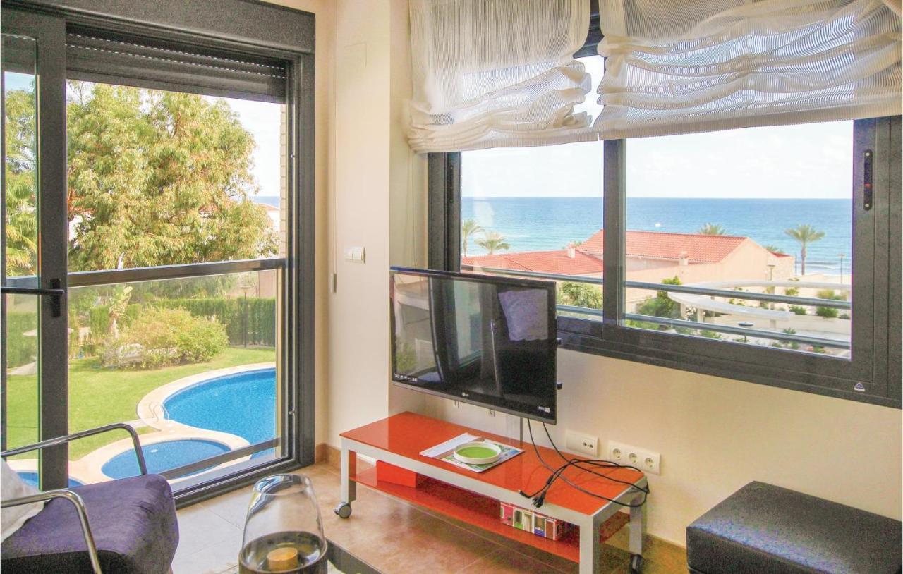 Gorgeous Apartment In El Campello With Wifi Exteriör bild