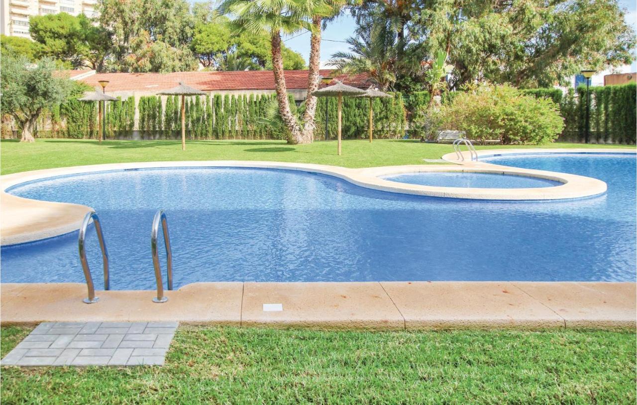 Gorgeous Apartment In El Campello With Wifi Exteriör bild