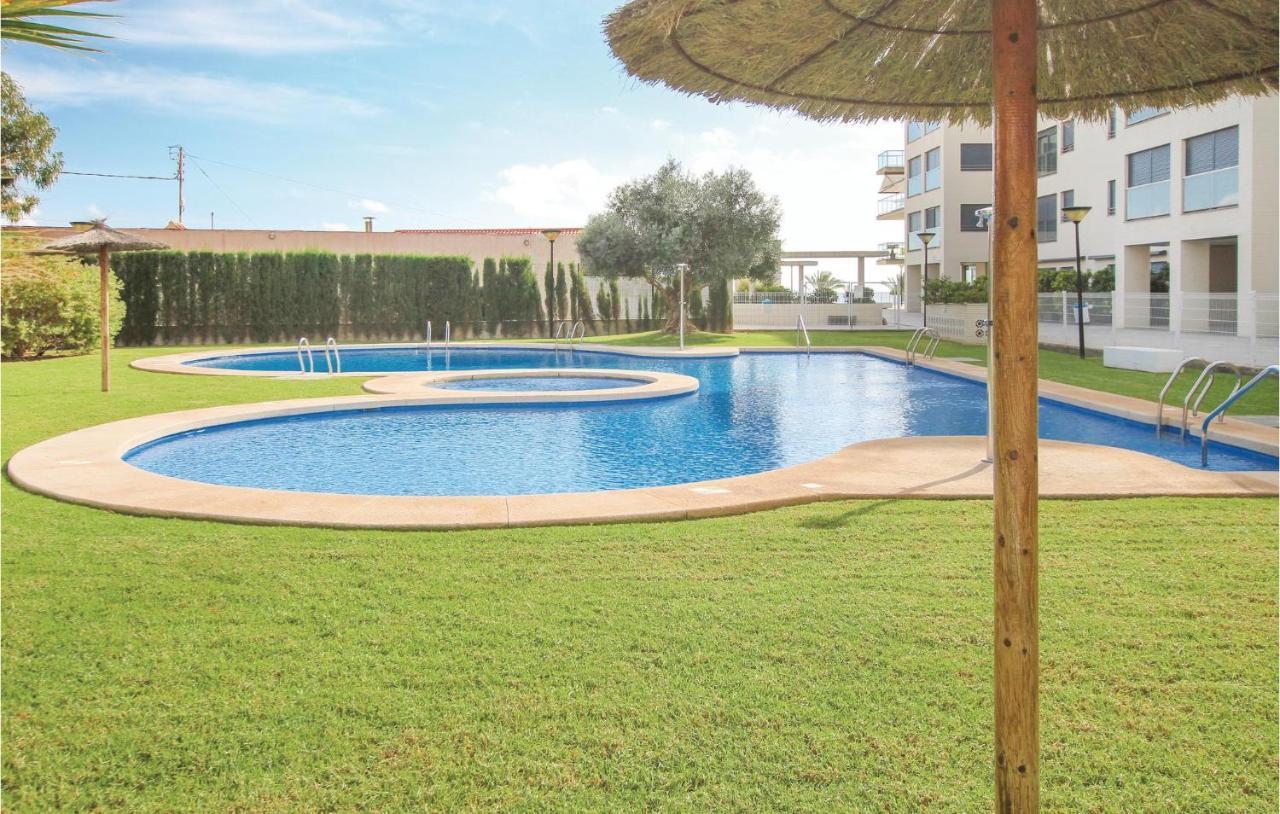 Gorgeous Apartment In El Campello With Wifi Exteriör bild