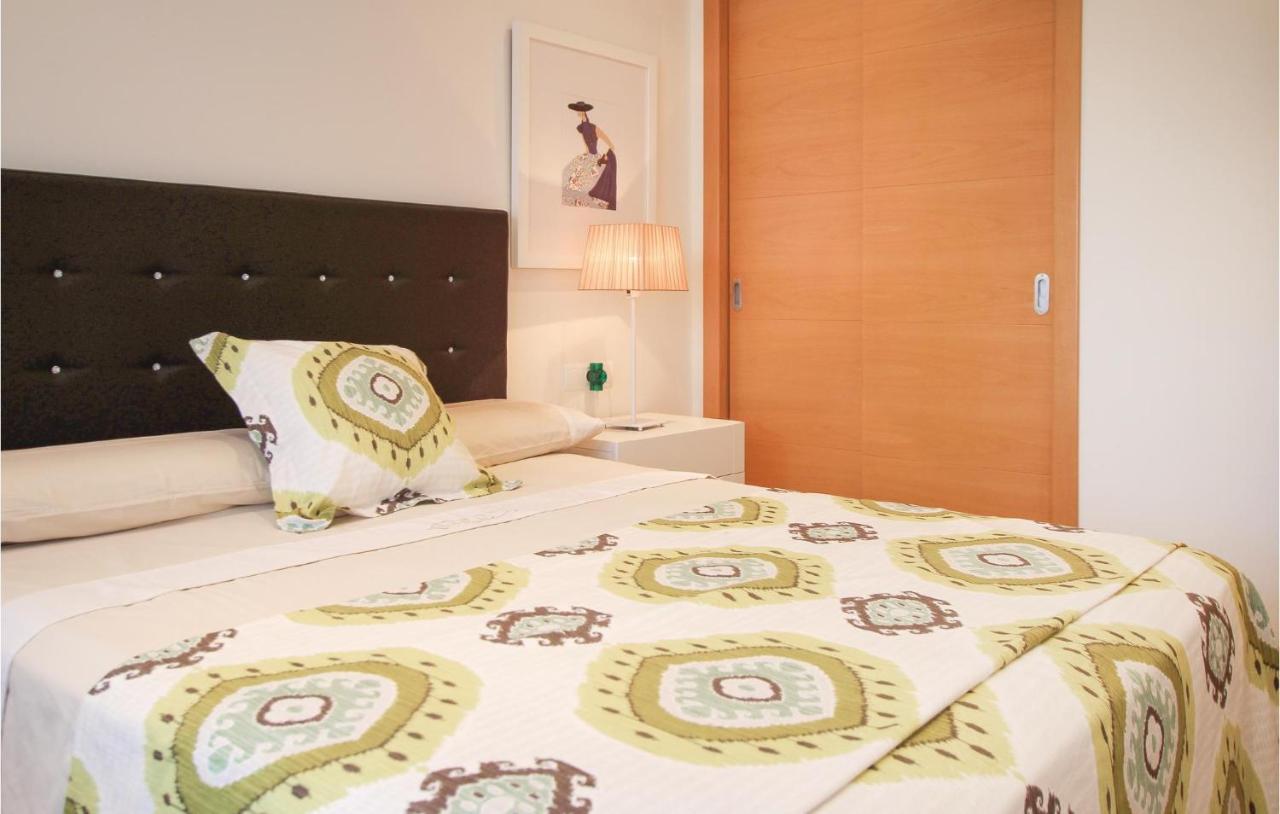 Gorgeous Apartment In El Campello With Wifi Exteriör bild
