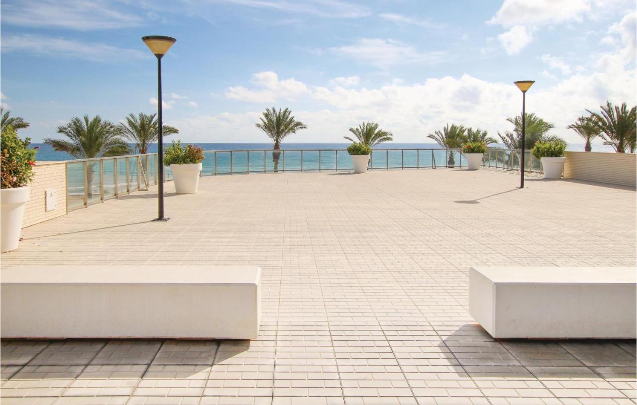 Gorgeous Apartment In El Campello With Wifi Exteriör bild